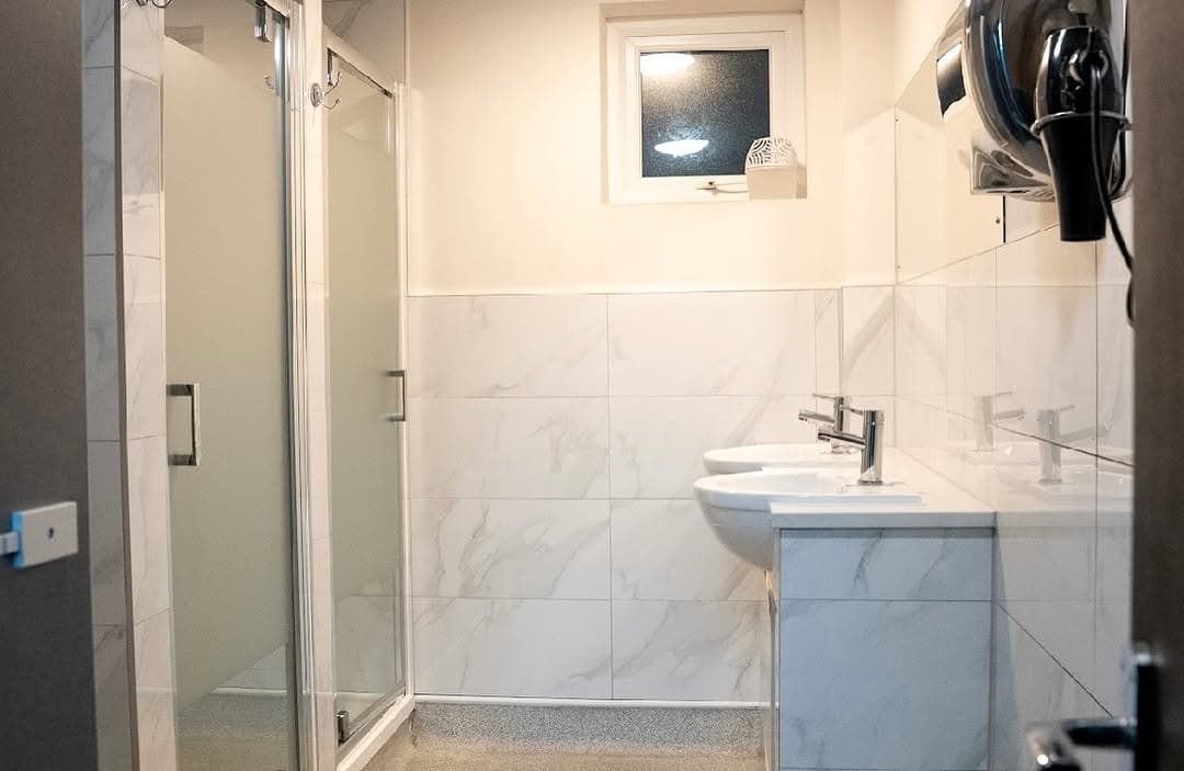 Modern Facilities