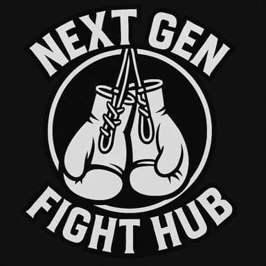 Next Gen Fight Hub Logo Watermark