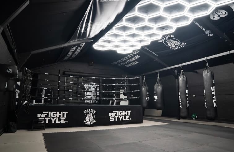 Next Gen Fight Hub Training