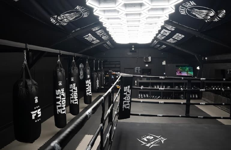 Training Space