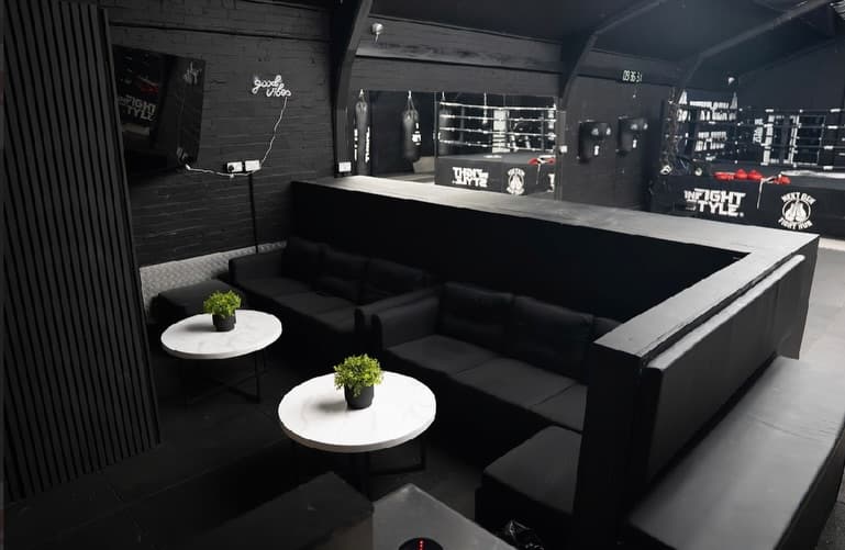 VIP Lounge